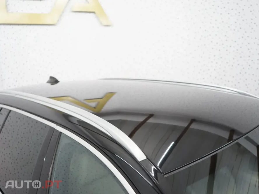 BMW 520 d Line Luxury