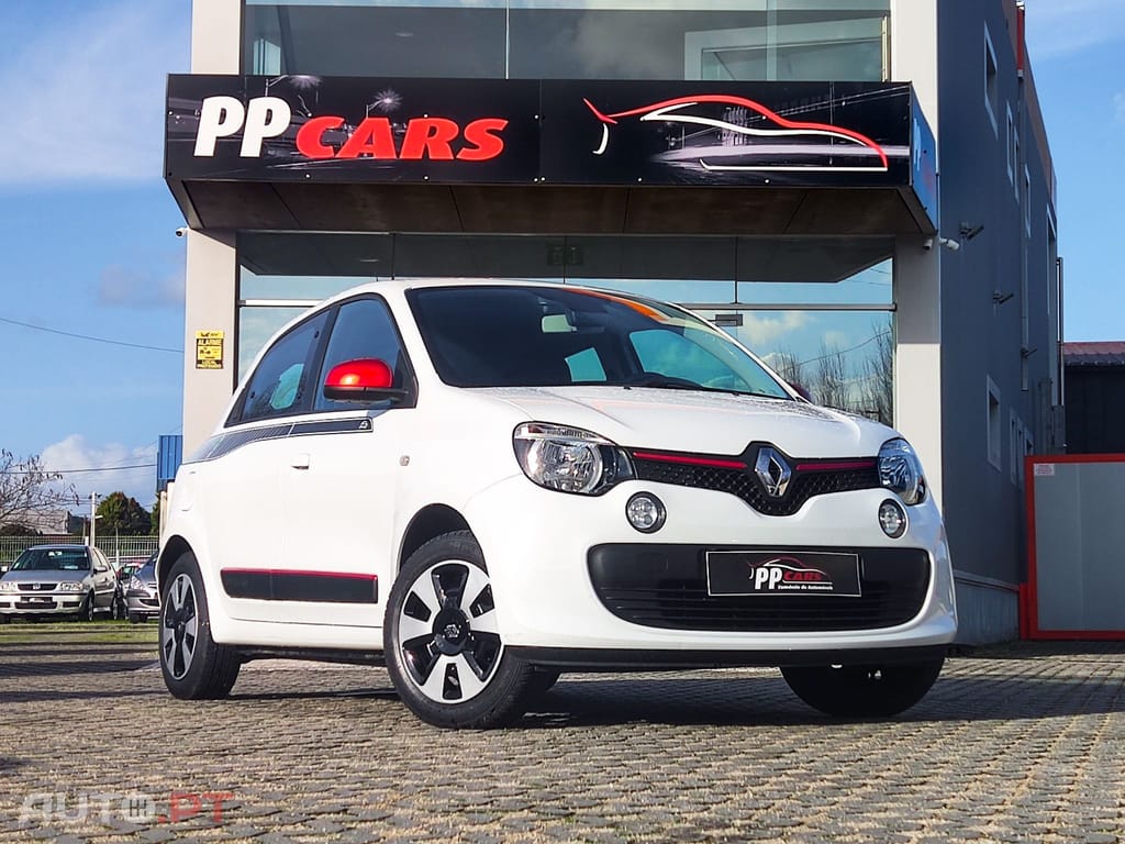 Renault Twingo 1.0 S&S Luxe