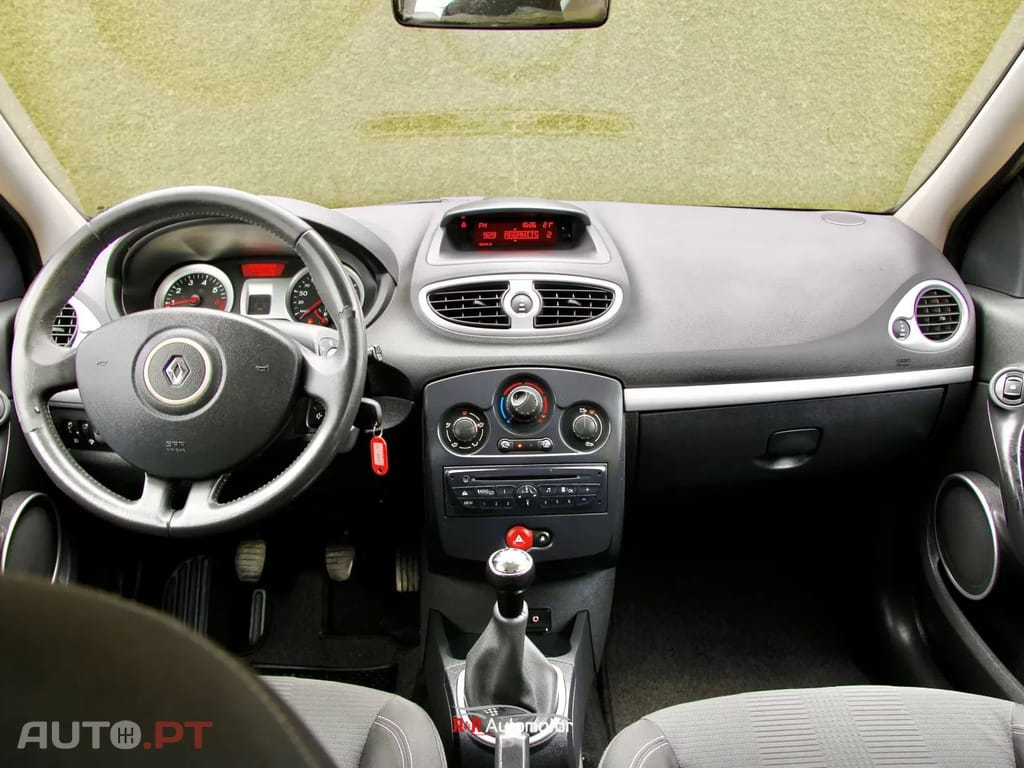 Renault Clio 1.2 16V Dynamique