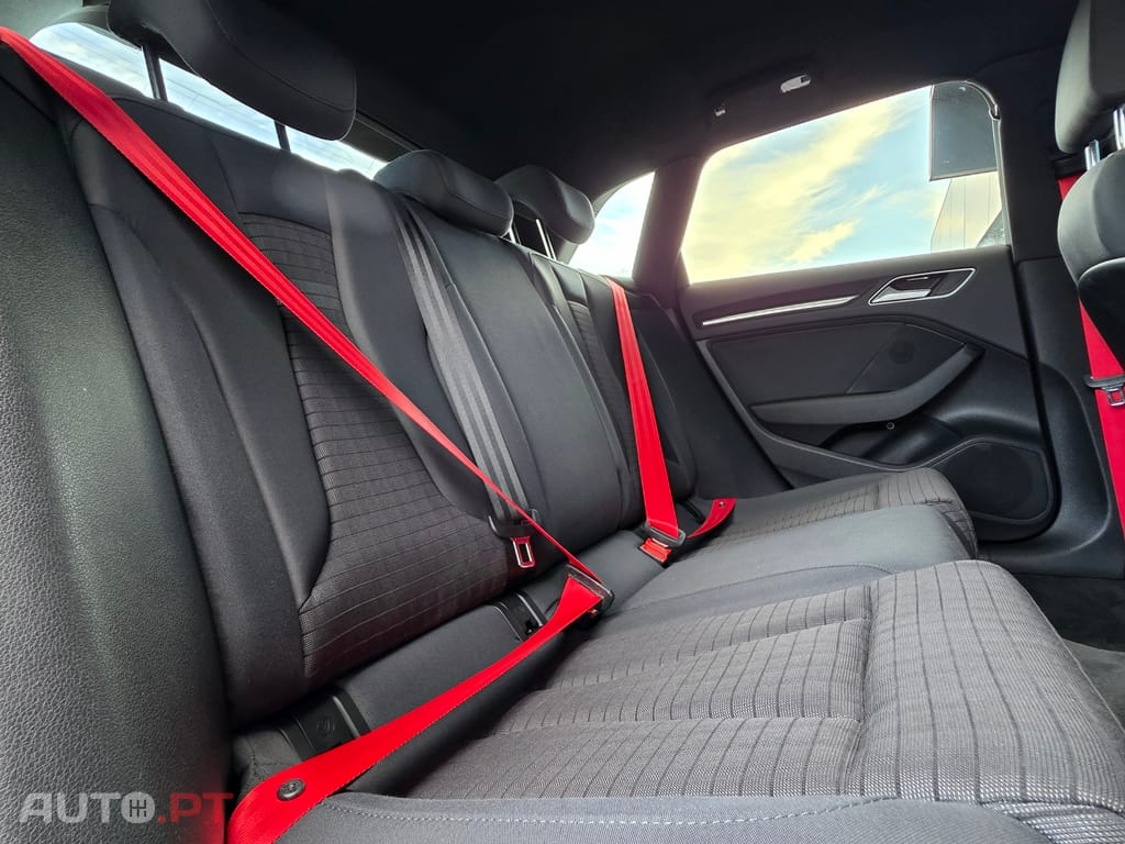 Audi A3 Sportback SLine