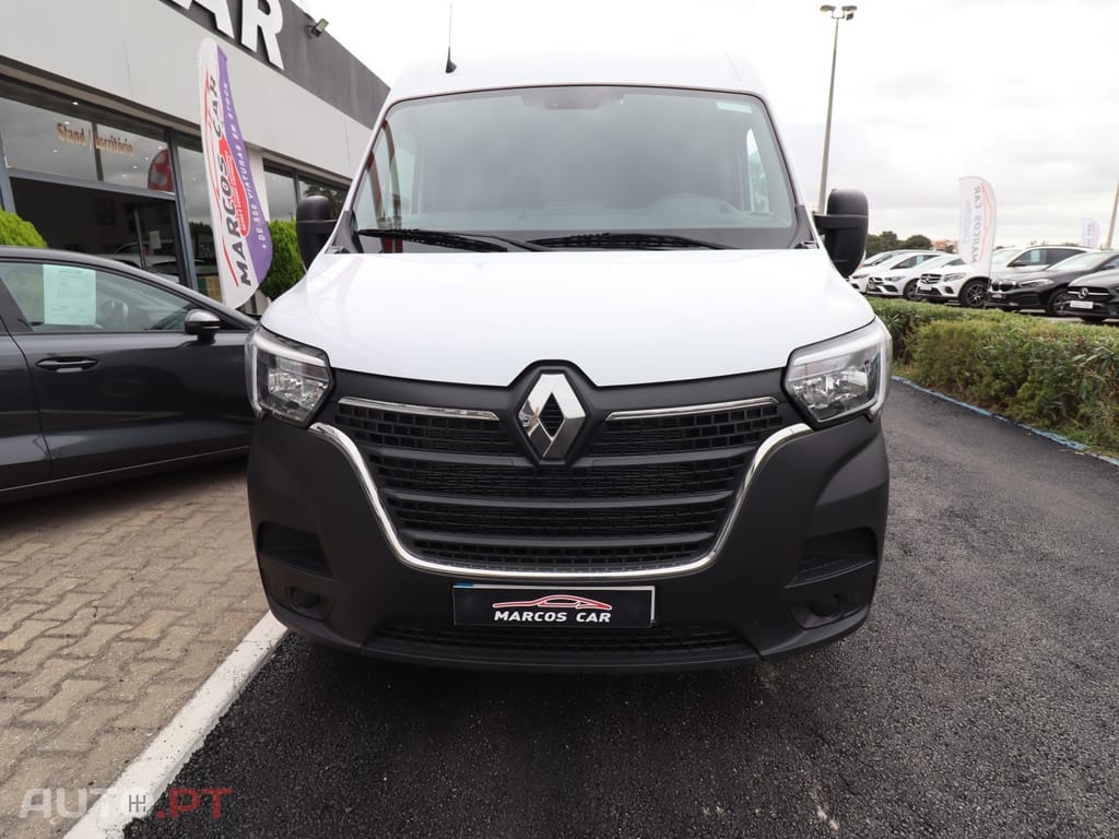 Renault Master 2.3 dCi L4H2 3.5T RD