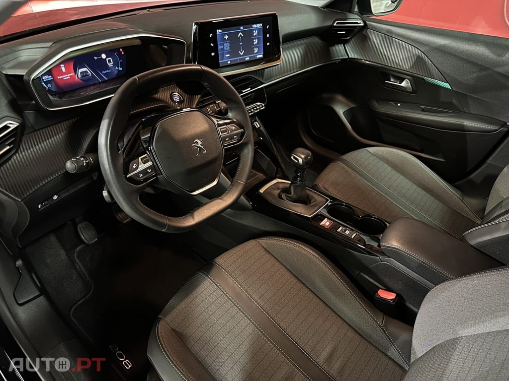 Peugeot 208 1.2 PureTech Allure Pack