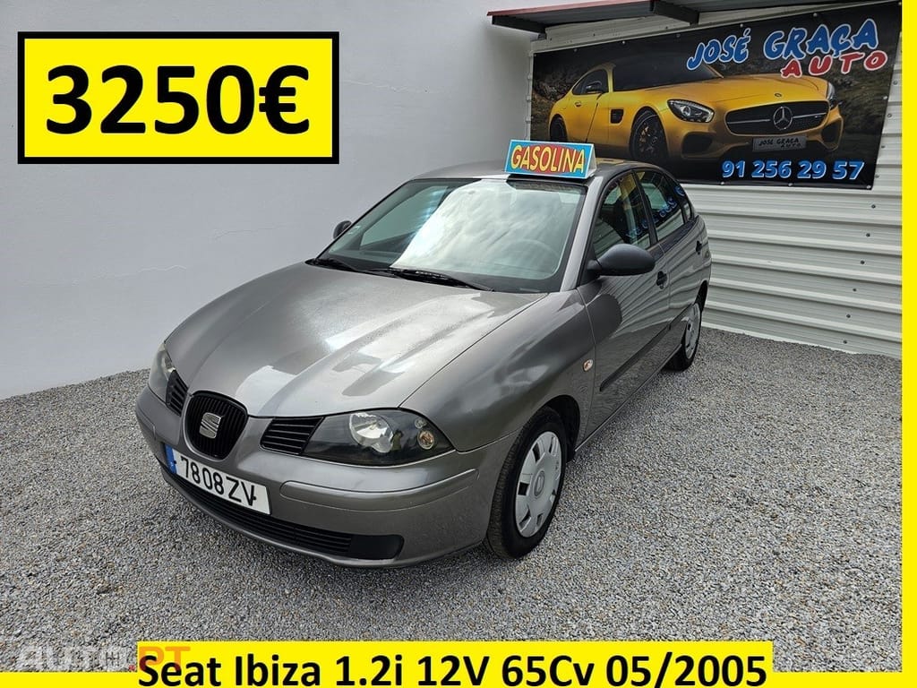 Seat Ibiza 1.2 12V Passion