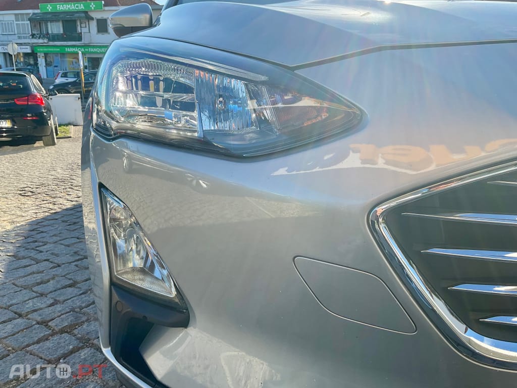 Ford Focus SW 1.5 TDCi EcoBlue Titanium Aut.