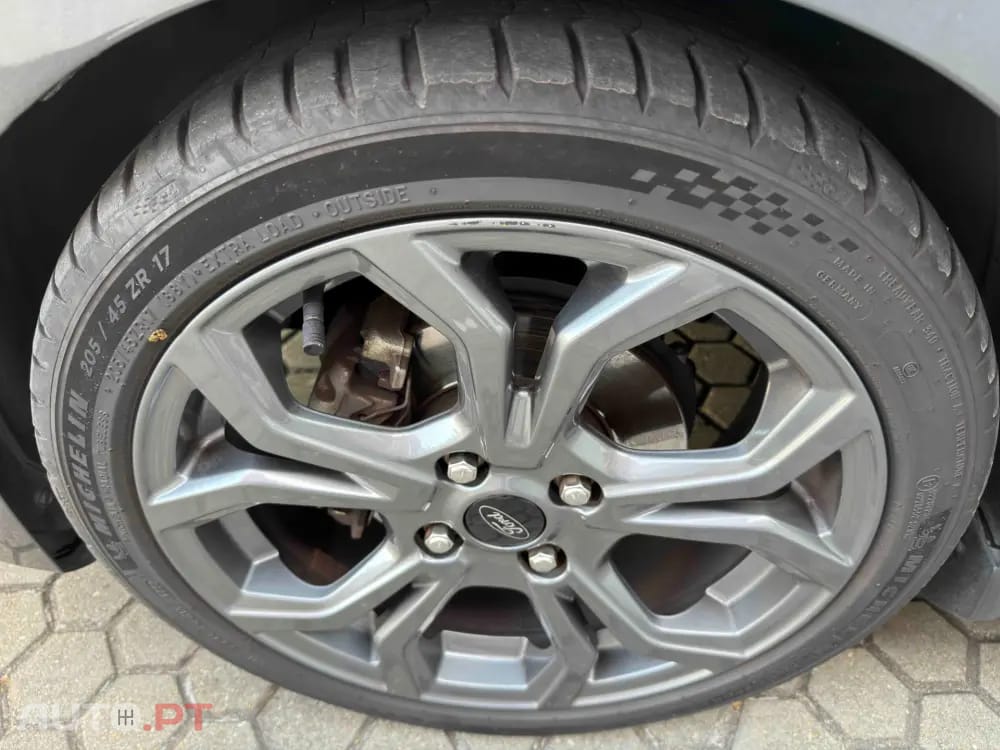 Ford Fiesta 1.0 EcoBoost ST-Line X