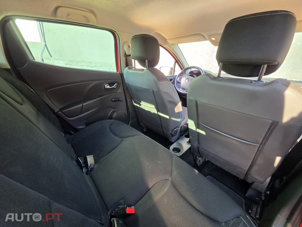 Renault Clio 0.9 TCe Limited Edition