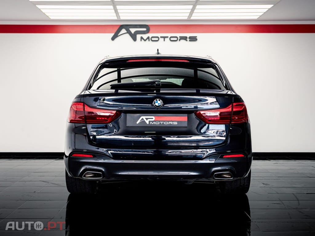 BMW 520 d Pack M Auto