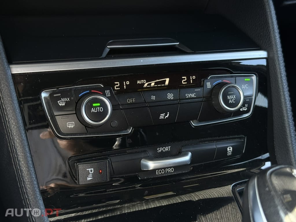 BMW 218 d Line Sport Auto