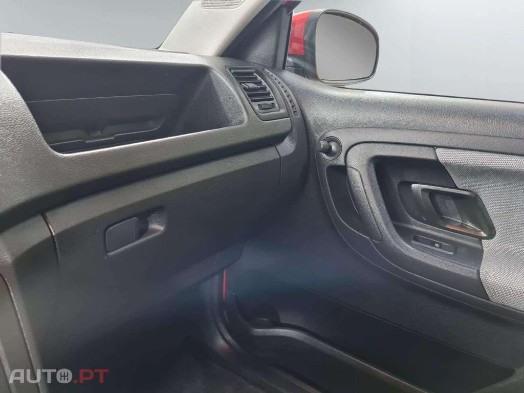 Skoda Fabia 1.2 Pep's