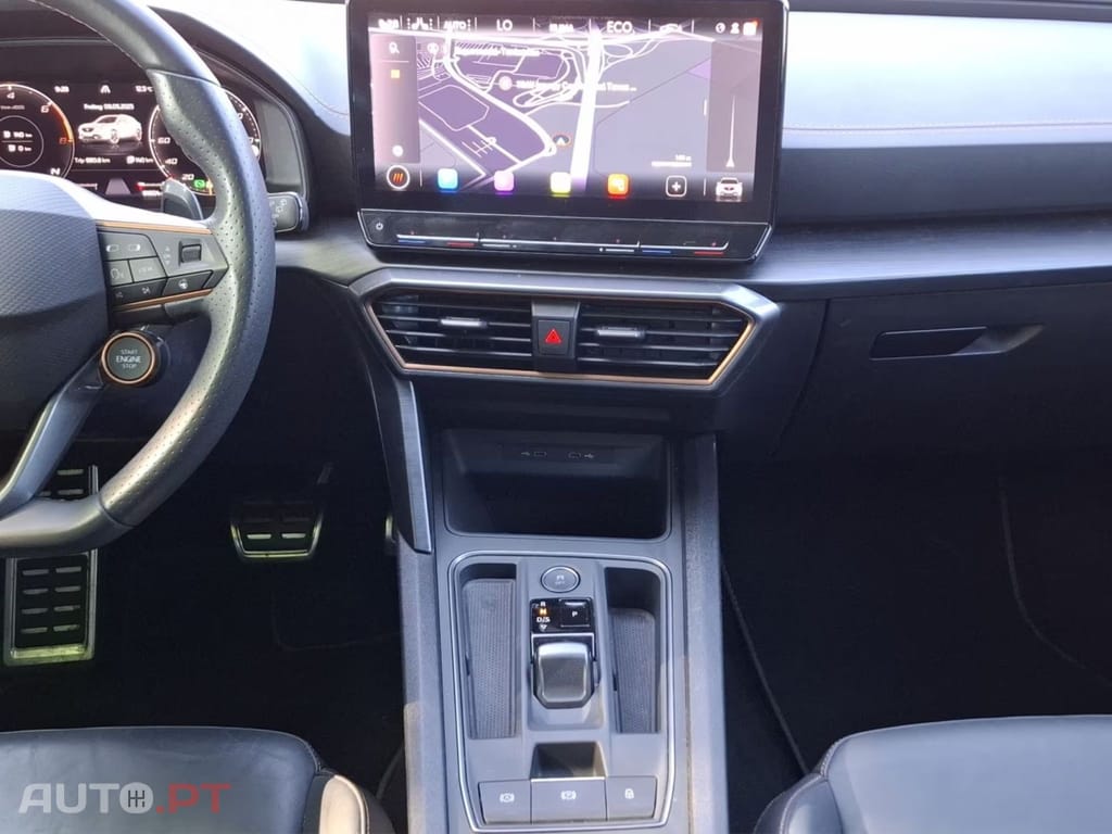 Cupra Formentor I.V.A DEDUTIVEL VZ 1.4 e-HYBRID 