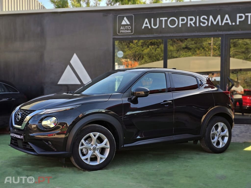 Nissan Juke 1.0 DIG-T N-Connecta