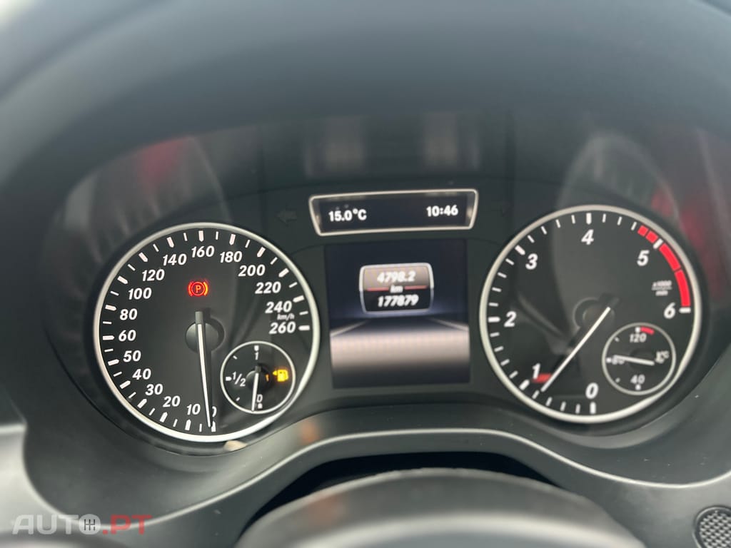 Mercedes-Benz A 180 CDI Urban