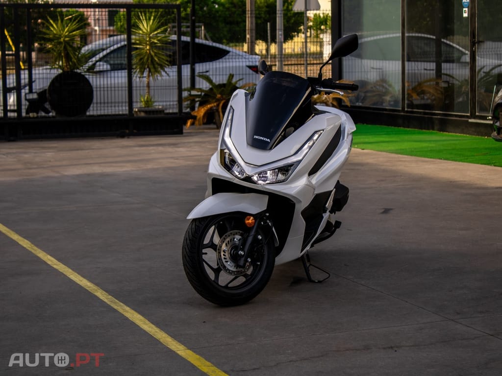 Honda PCX .
