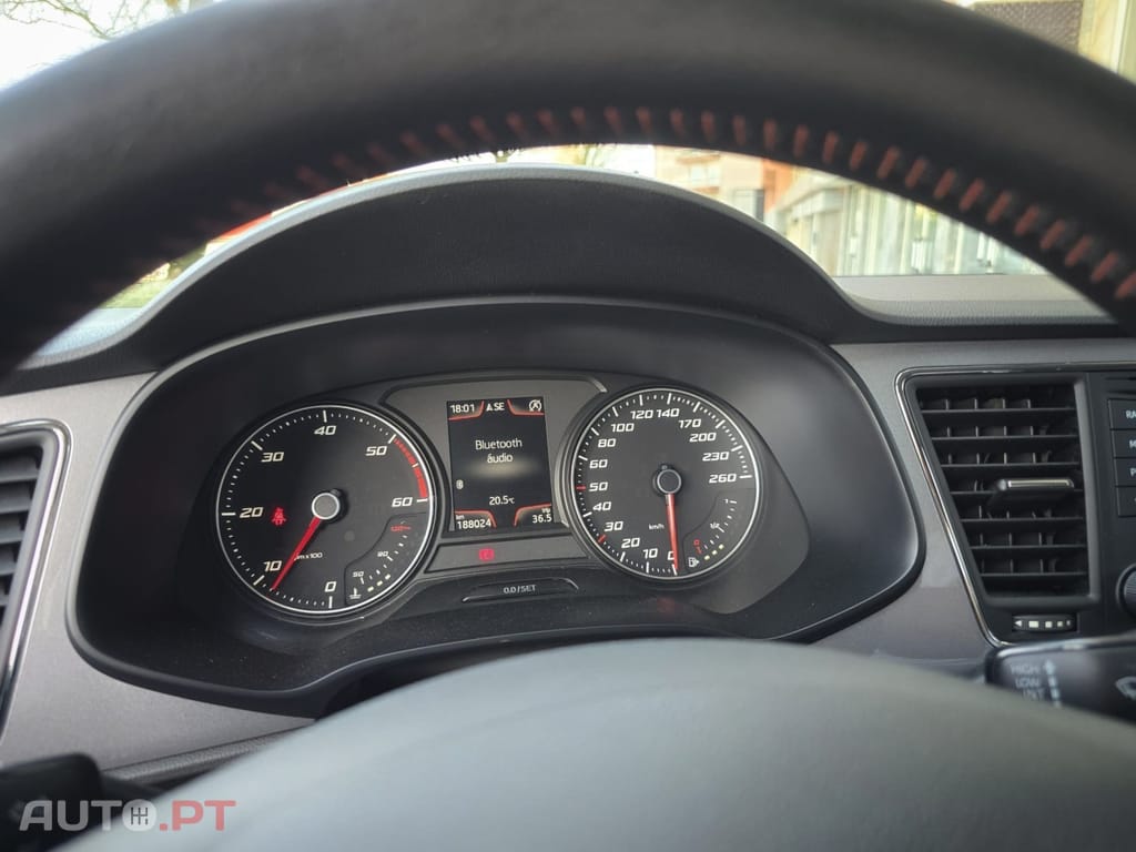 Seat Leon 2.0 TDI FR S/S
