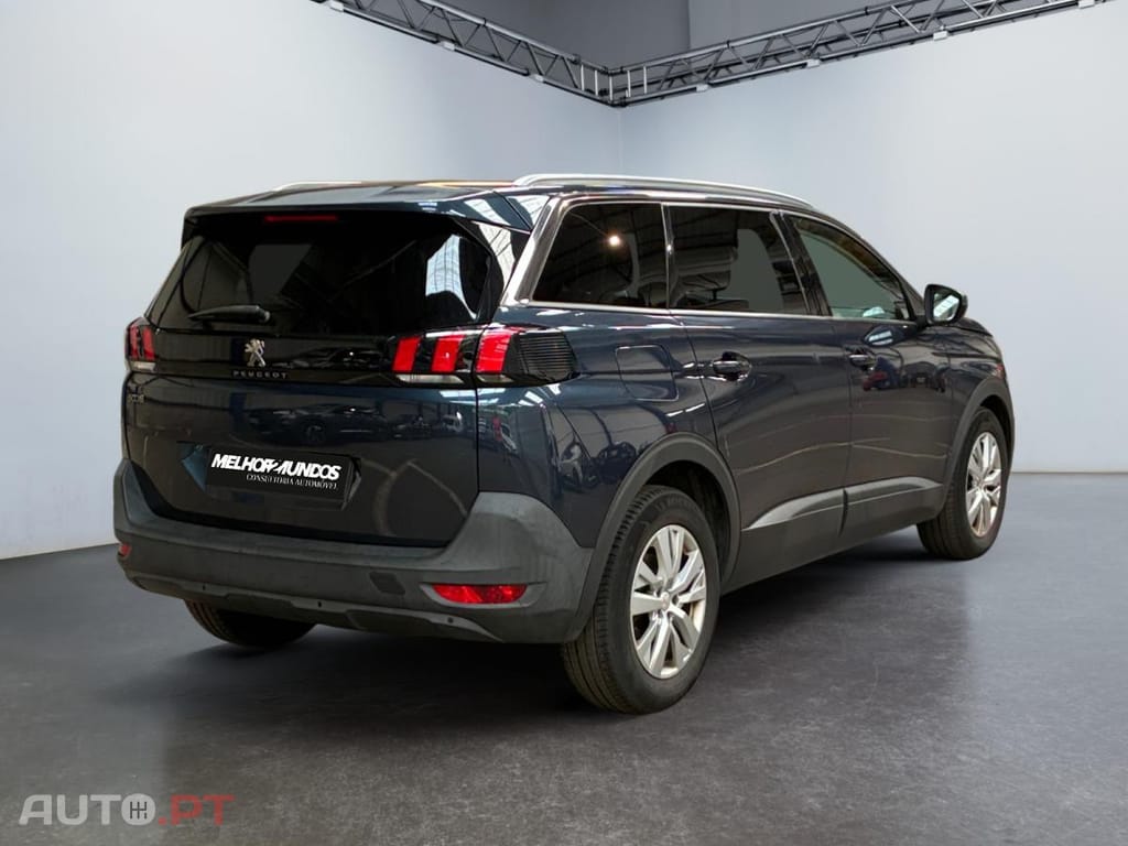 Peugeot 5008 1.5 BlueHDi Active Pack EAT8