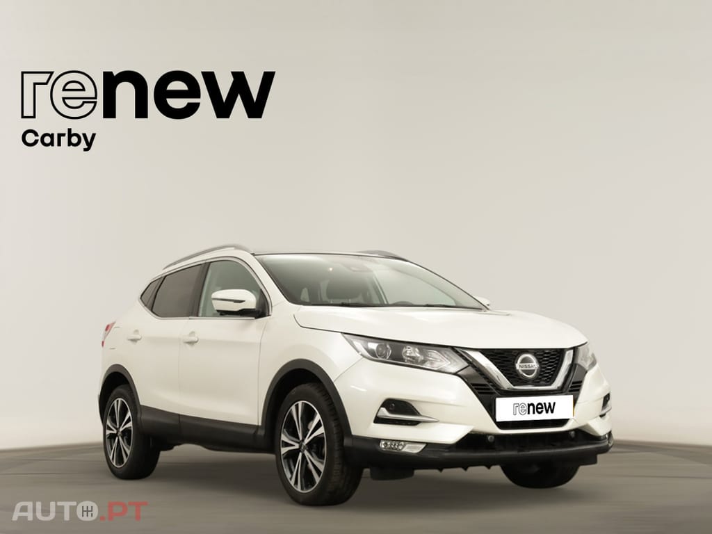 Nissan Qashqai Qashqai 1.3 DIG-T N-Connecta J18