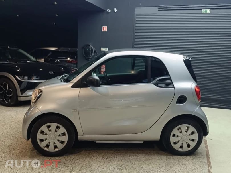 Smart ForTwo Electric Drive Passion
