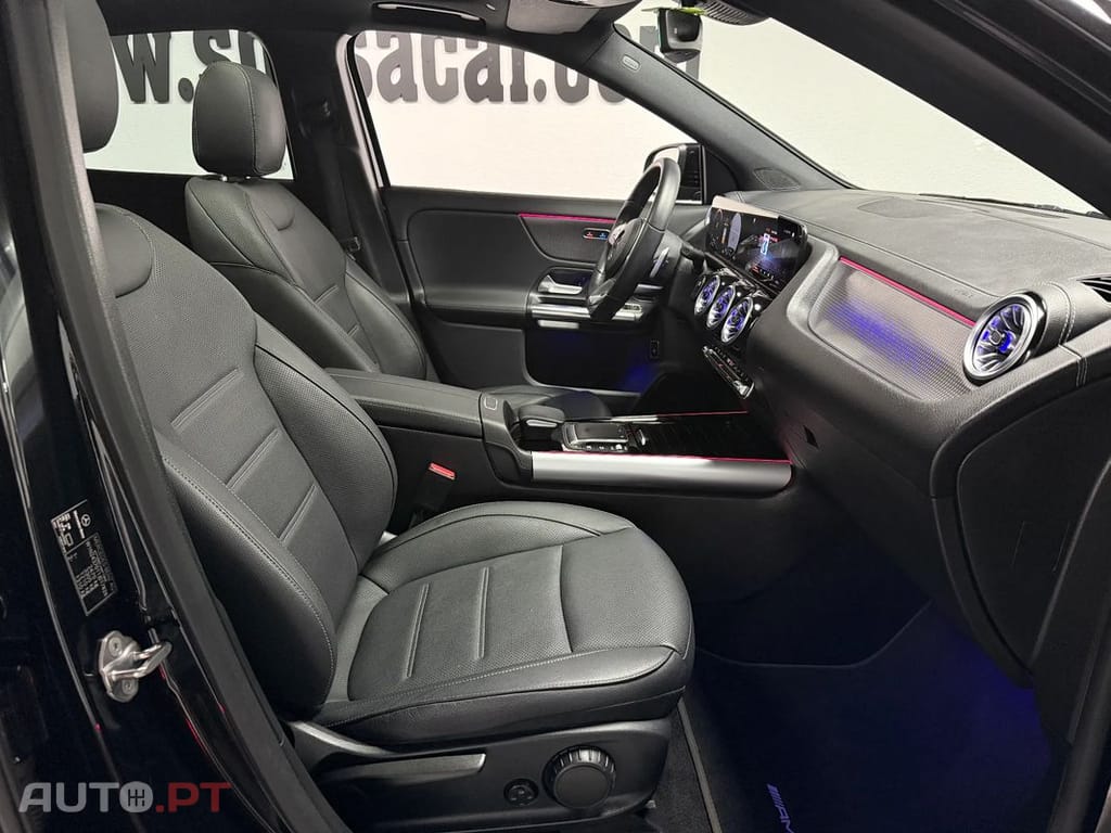 Mercedes-Benz EQA 250 AMG Line