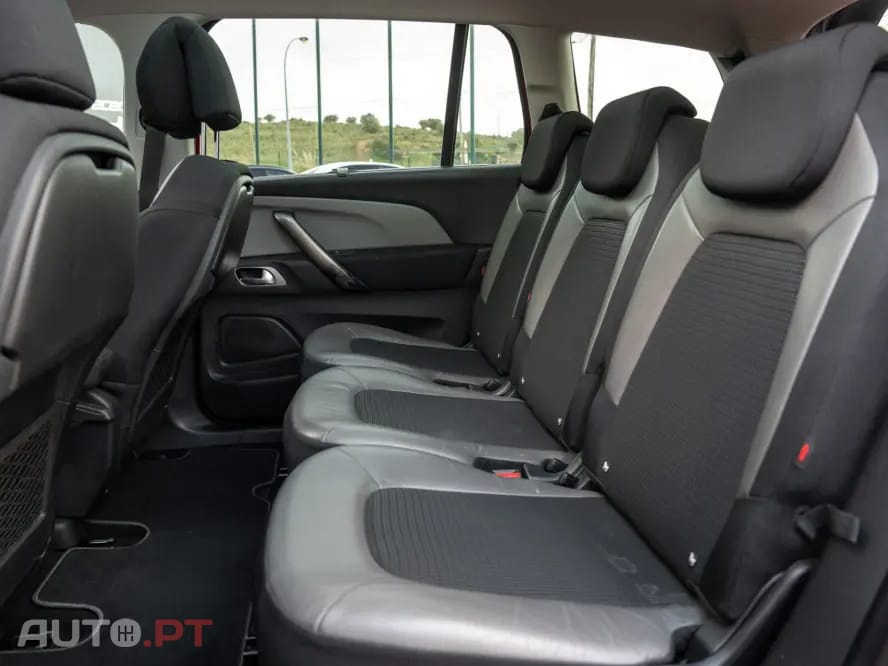 Citroen Grand C4 SpaceTourer 1.5 BlueHDi Shine EAT8