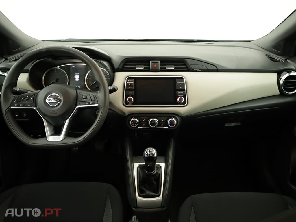 Nissan Micra Micra 1.0 IG-T Acenta