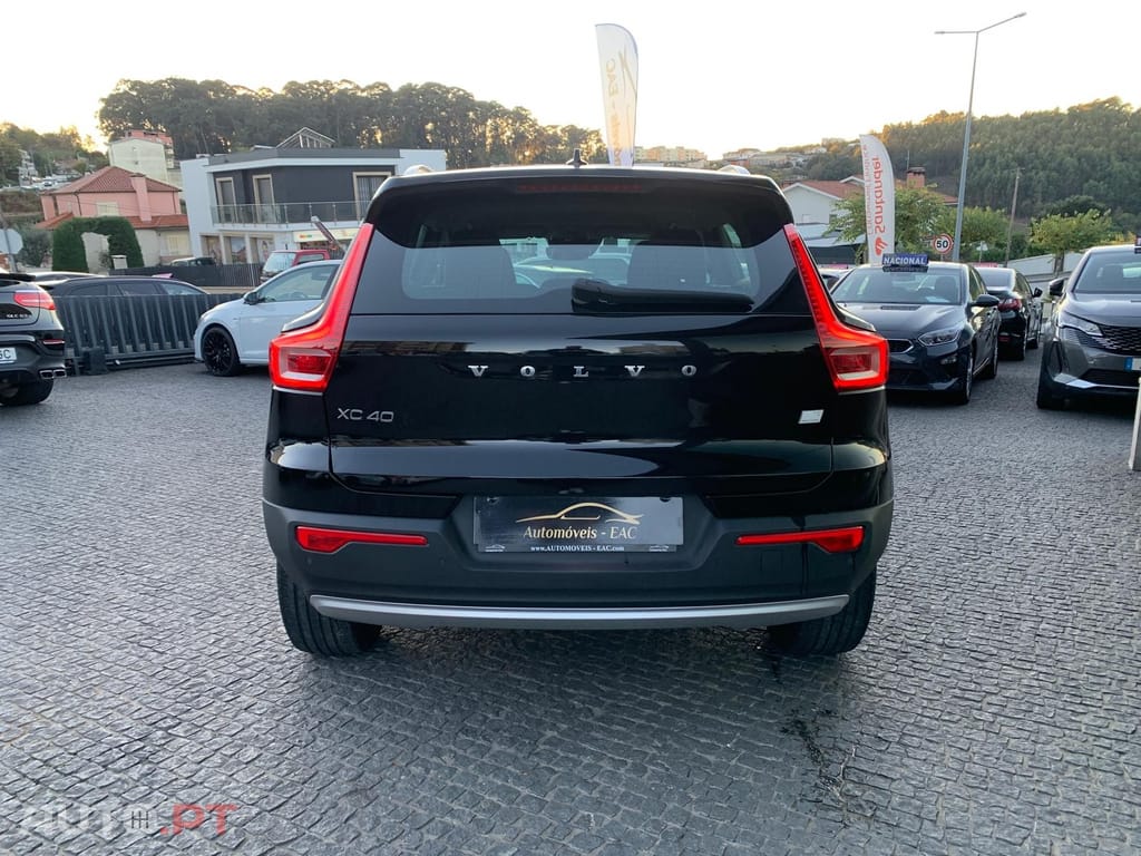 Volvo XC40 1.5 T5 PHEV Momentum