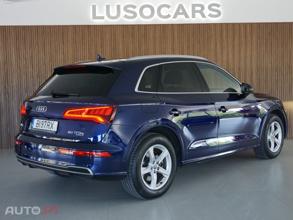 Audi Q5 50 TFSIe quattro S tronic S line