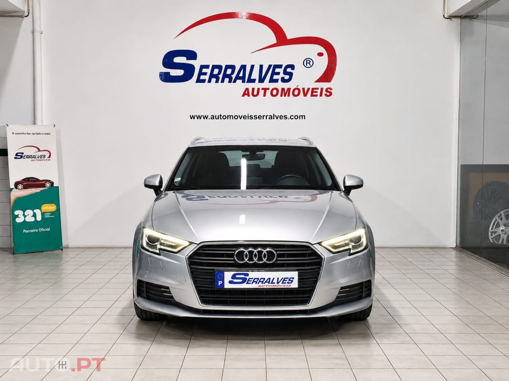 Audi A3 Sportback 1.6 TDI Design