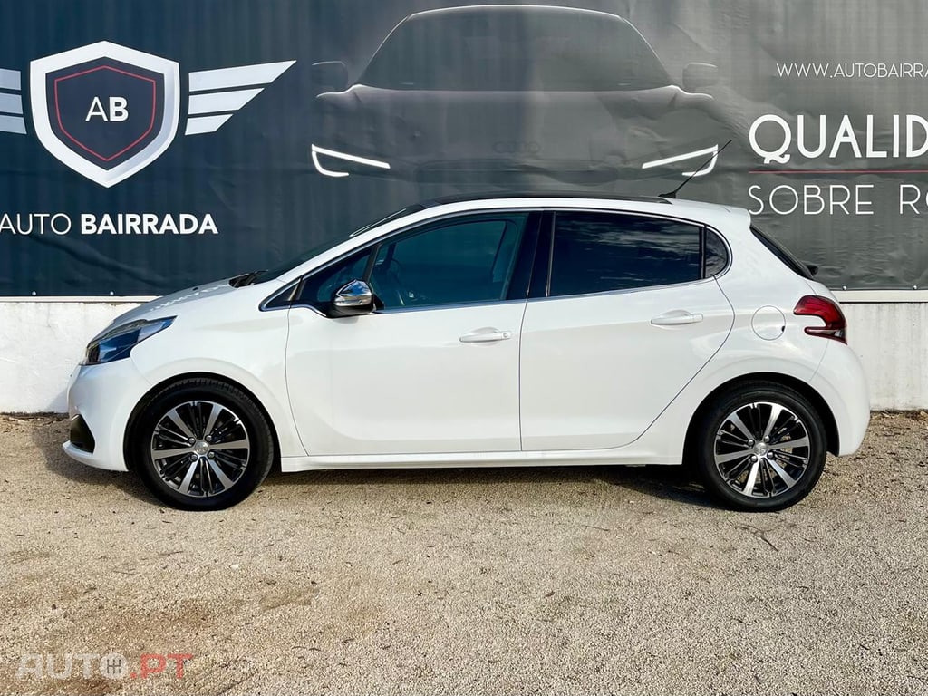 Peugeot 208 1.2 Pure Tech Allure