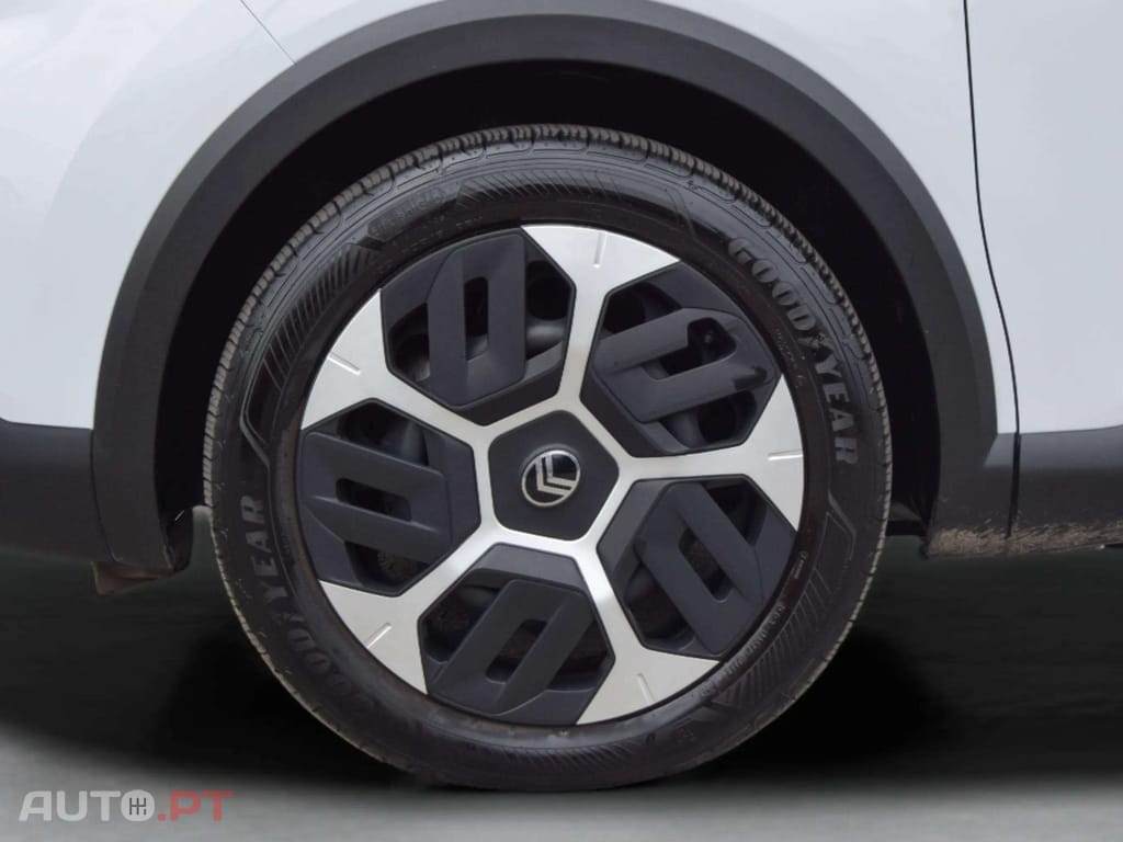 Citroen C4 1.2 Hybrid Plus e-DSC6