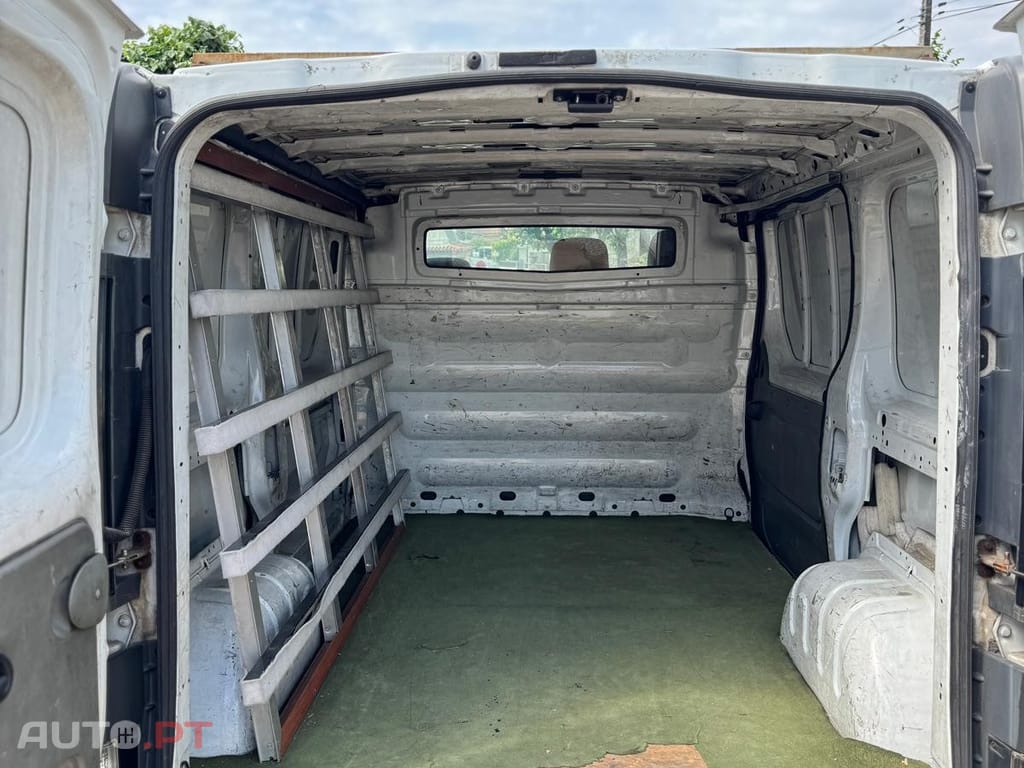 Opel Vivaro 1.9 CDTi L1 H1 2.7T