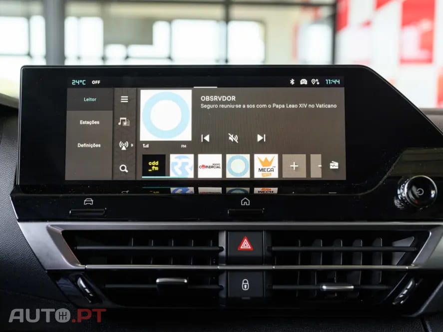 Citroen e-C4 50 kWh Autonomia Conforto Plus