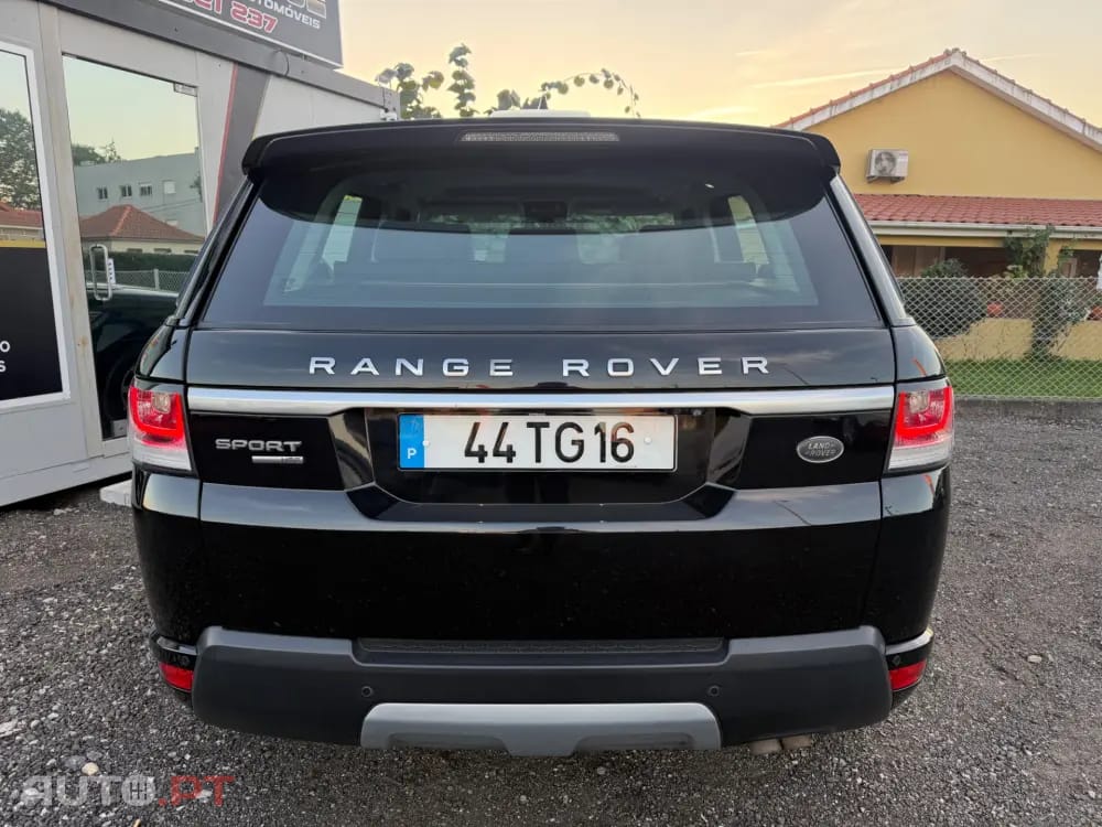 Land Rover Range Rover Sport HSE