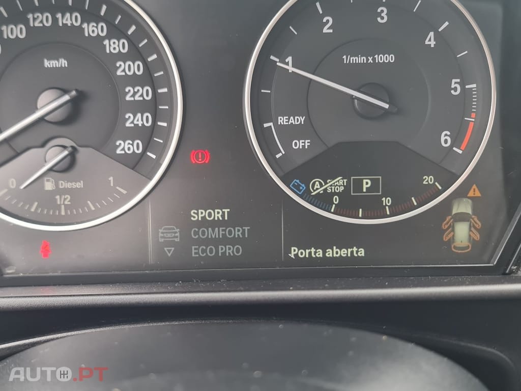 BMW 116 d Line Sport Auto