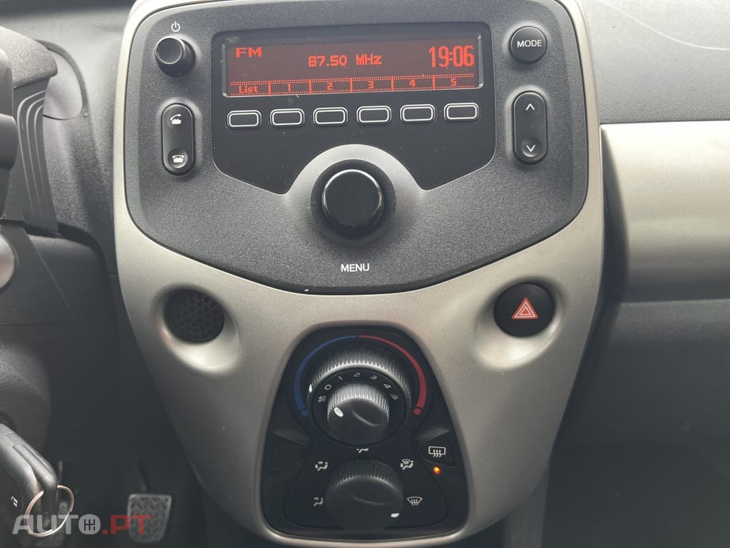 Peugeot 108 1.0 VTi Active