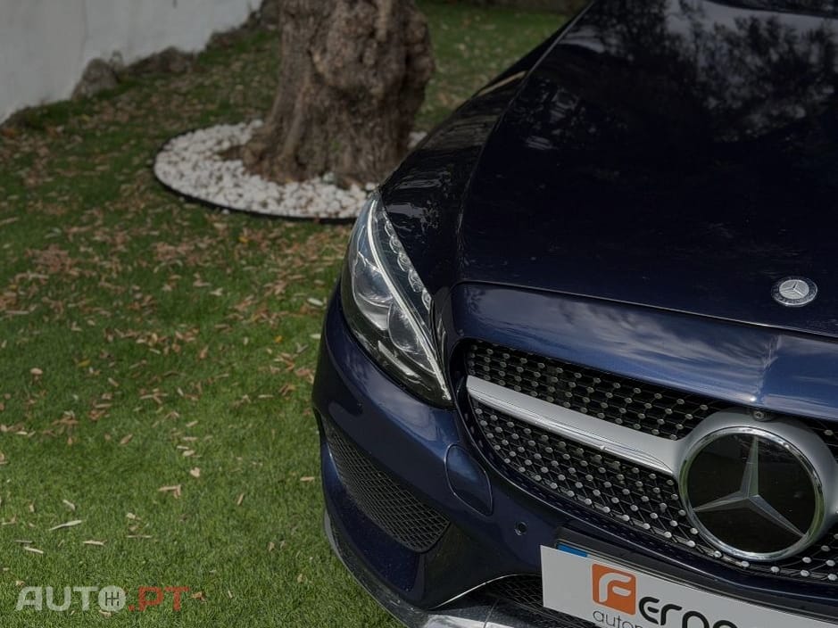 Mercedes-Benz C 220 Cabrio