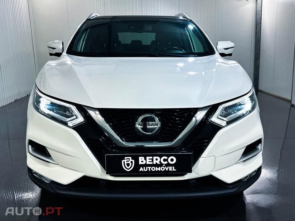 Nissan Qashqai Tekna+ Premium