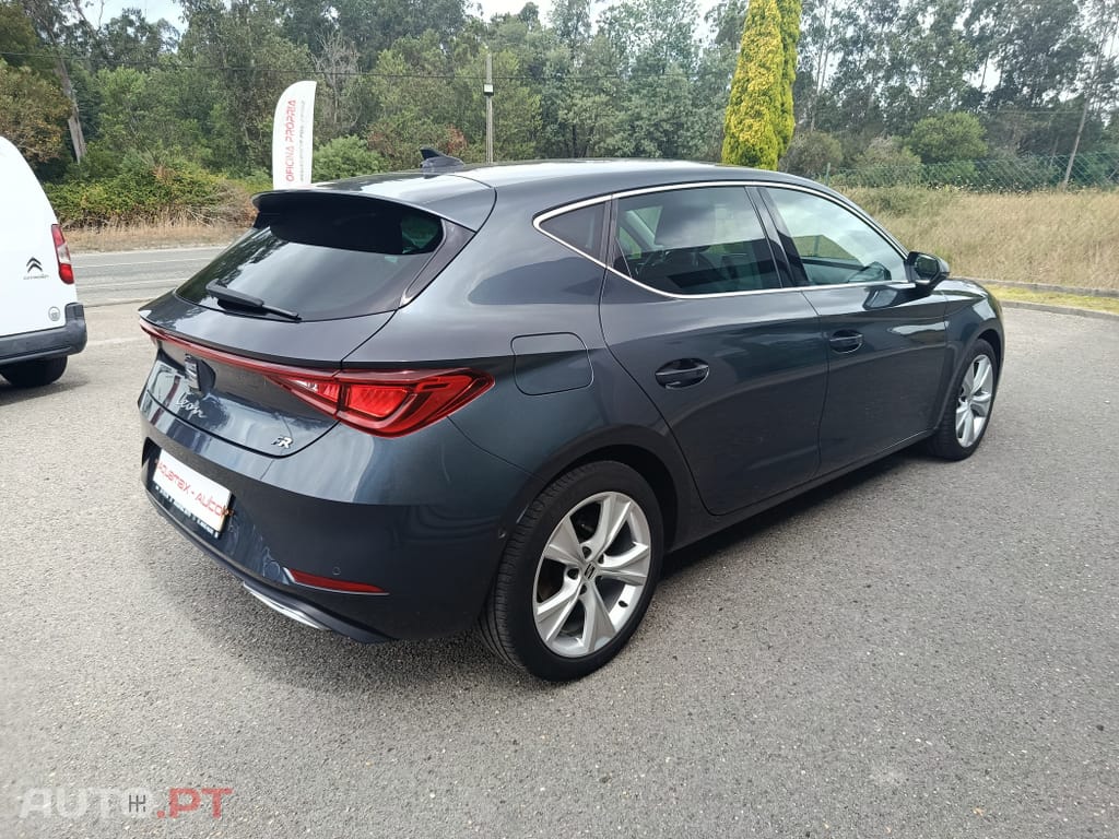 Seat Leon 2.0 TDI FR