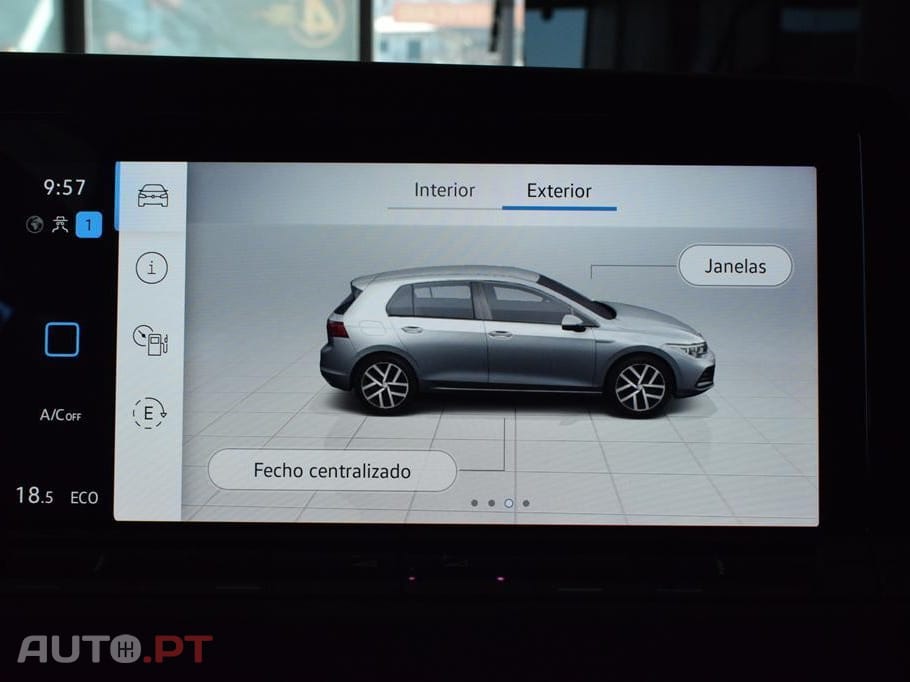 Volkswagen Golf 1.4 TSI GTE DSG