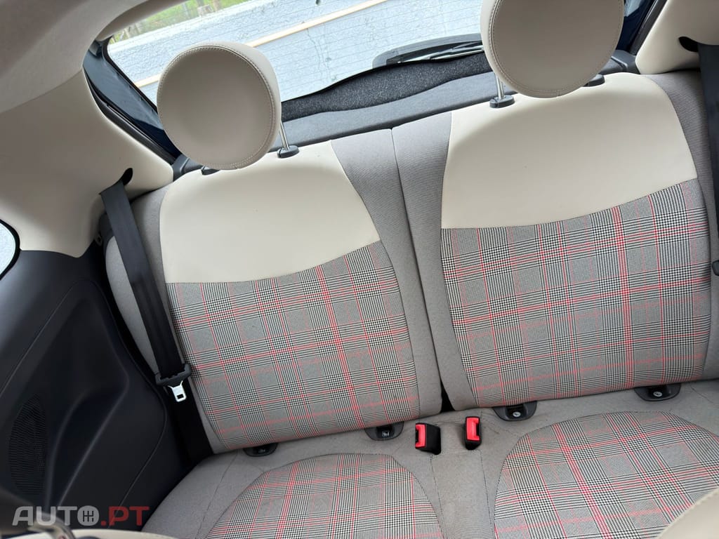 Fiat 500 0.9 TwinAir Lounge