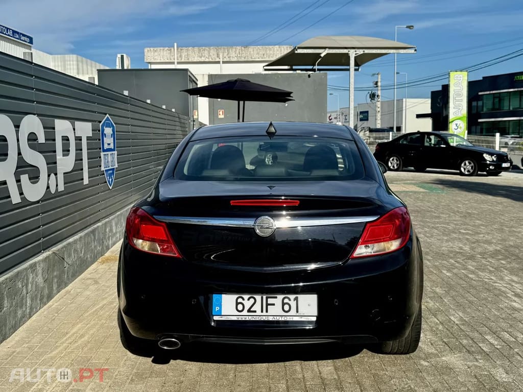 Opel Insignia 2.0 CDTI Sport S/S