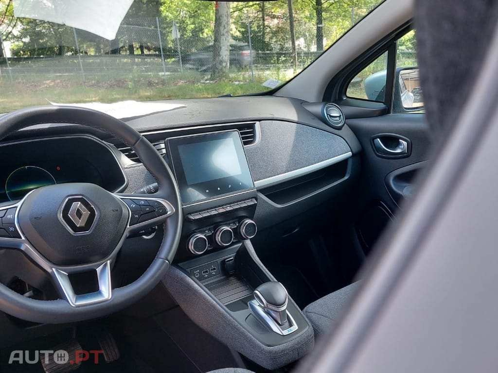 Renault Zoe (c/ Bateria) E-Tech EV50 Equilibre