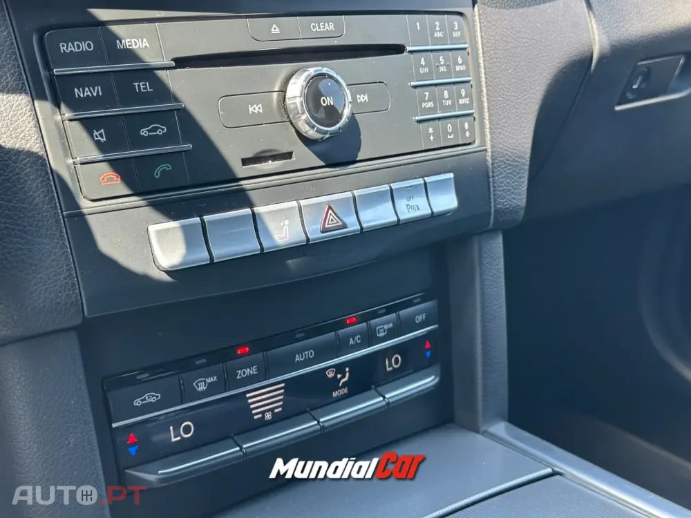 Mercedes-Benz E 300 E 300 BlueTEC Hybrid