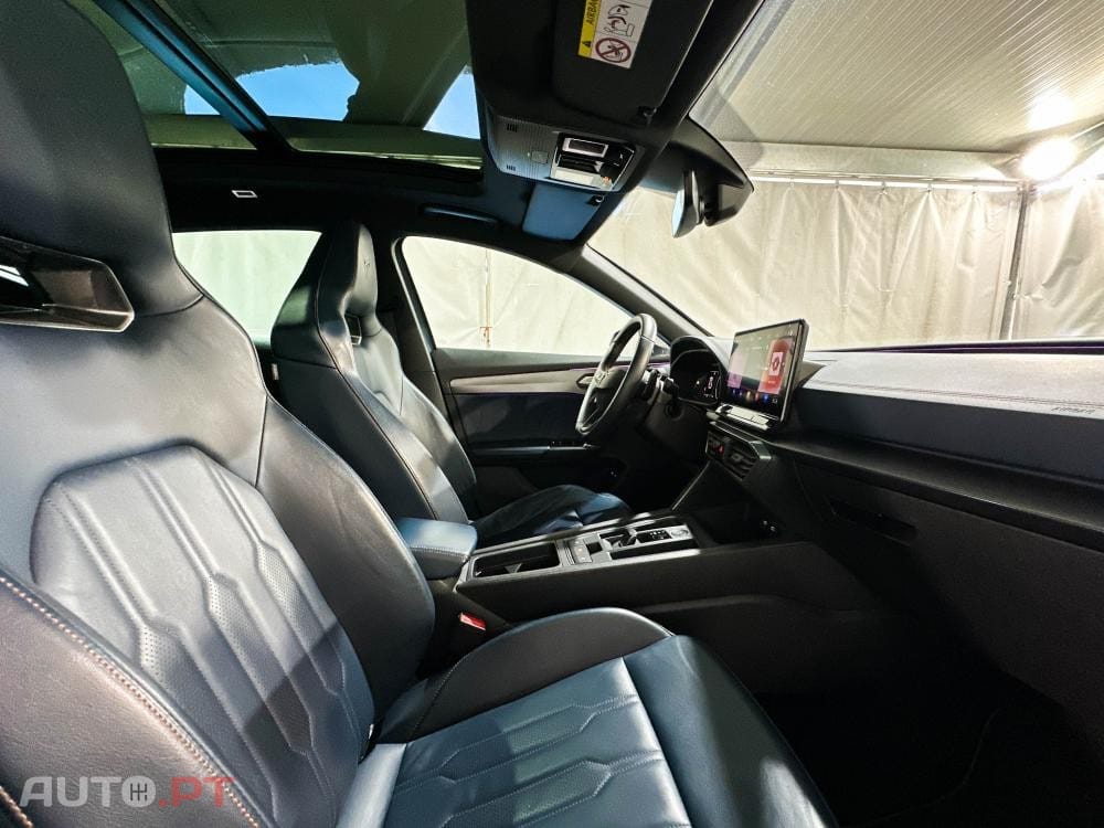 Cupra Formentor 1.4 e-Hybrid DSG VZ