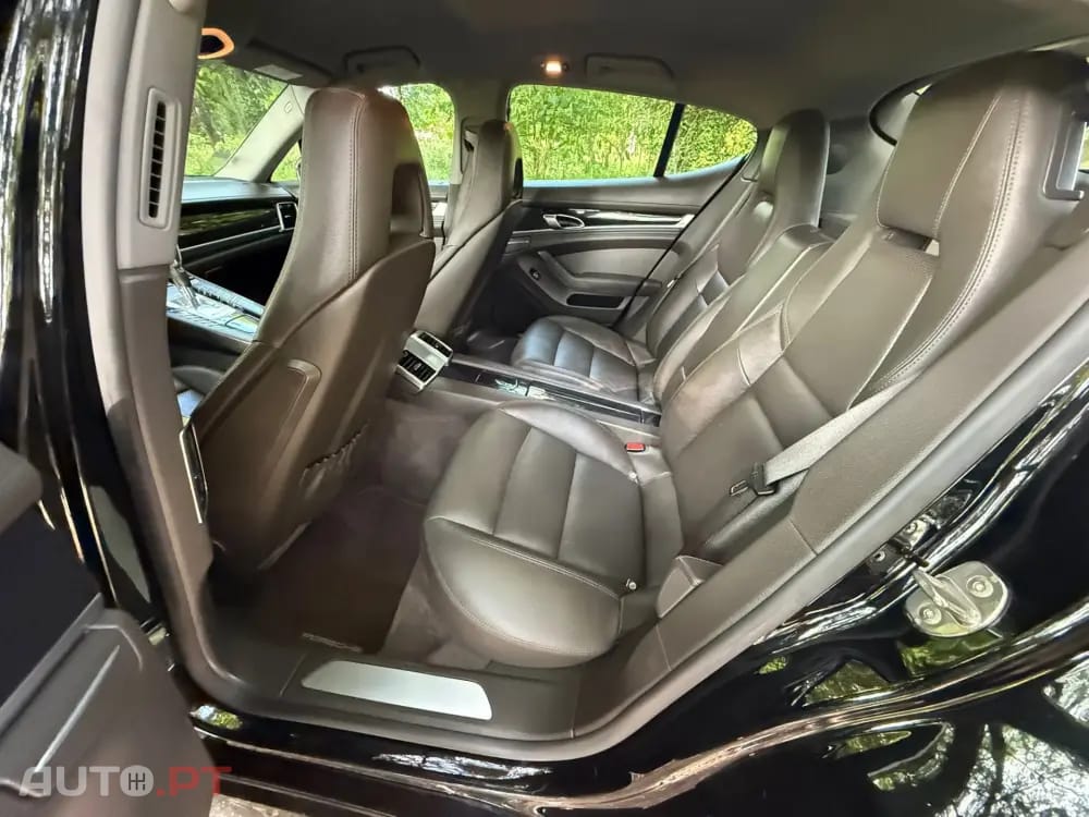 Porsche Panamera S e-Hybrid