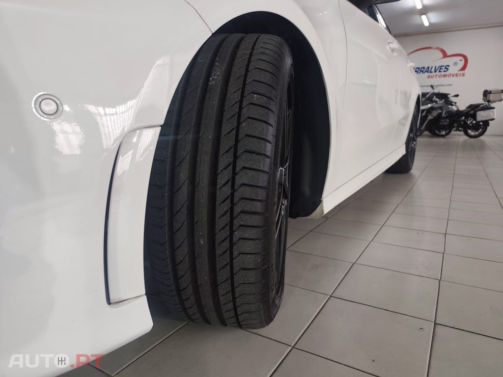 Mercedes-Benz A 180 d AMG Line Aut.