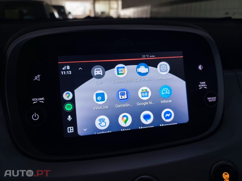 Fiat 500X 1.0 FireFly City Cross