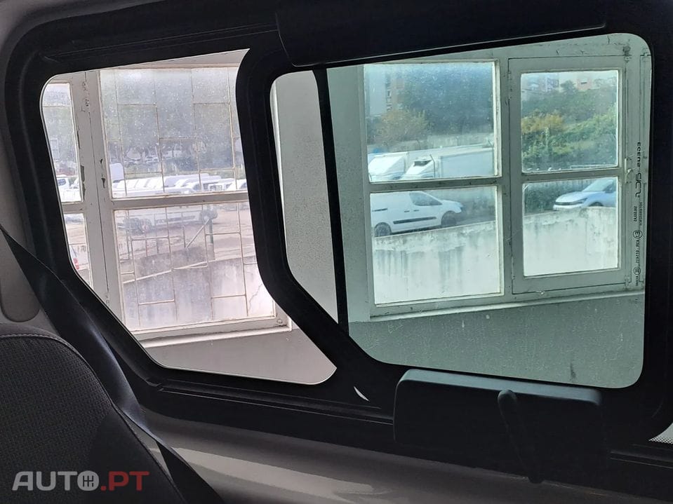 Renault Trafic 2.0 Blue dCi L1 Zen