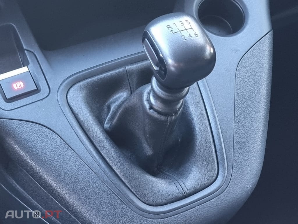 Citroen Berlingo 1.5 BlueHDi XL Club