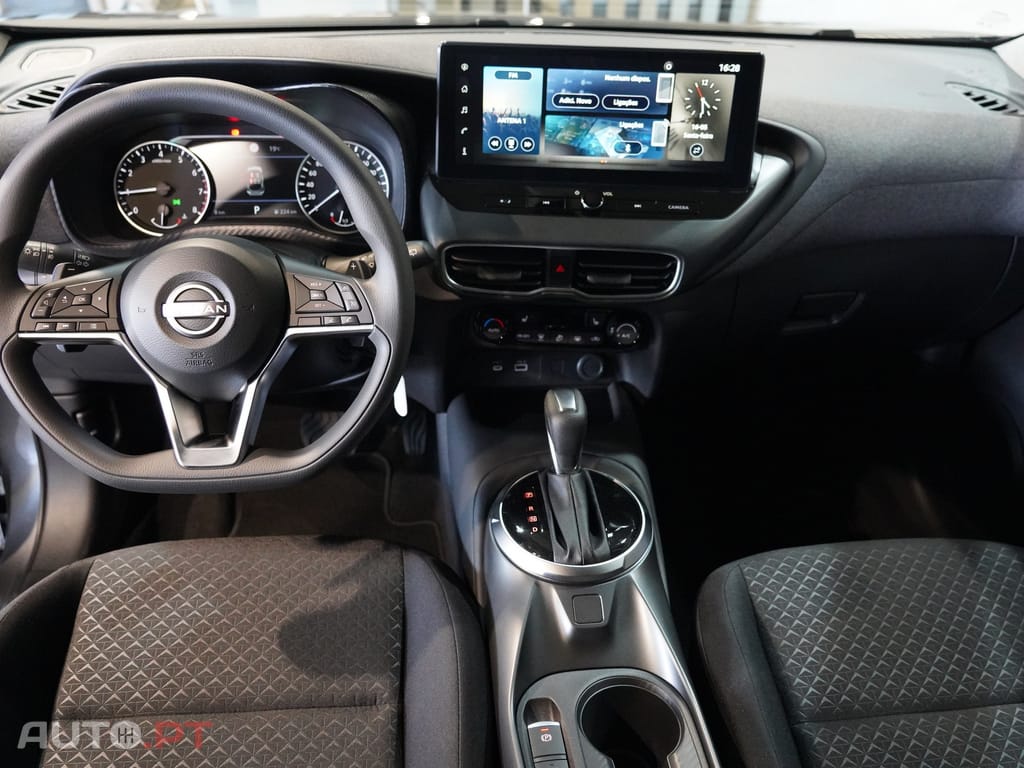 Nissan Juke 1.0 DIG-T Acenta+ DCT