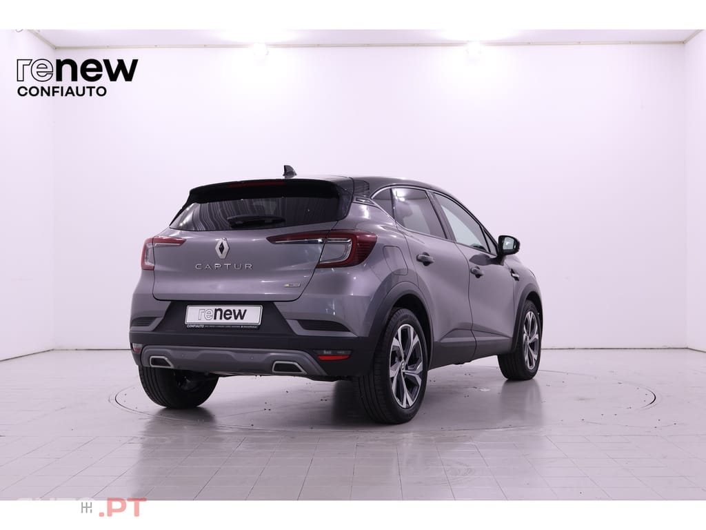 Renault Captur 1.0 TCe R.S. Line